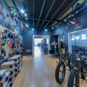 Broken Spoke Bike Studio Manitowoc